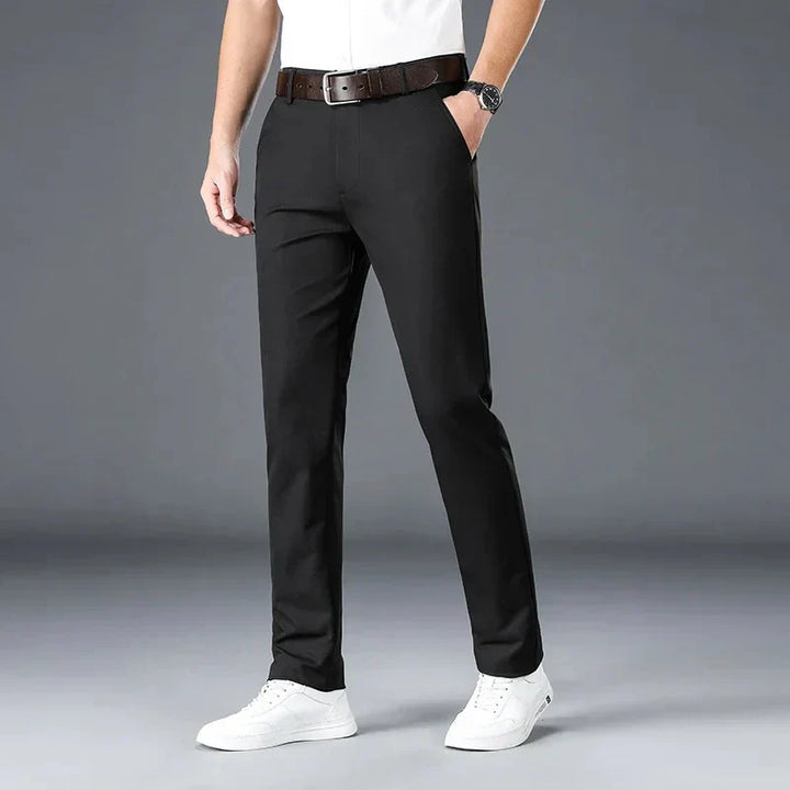 Slim Fit Chino Mode herenpantalon