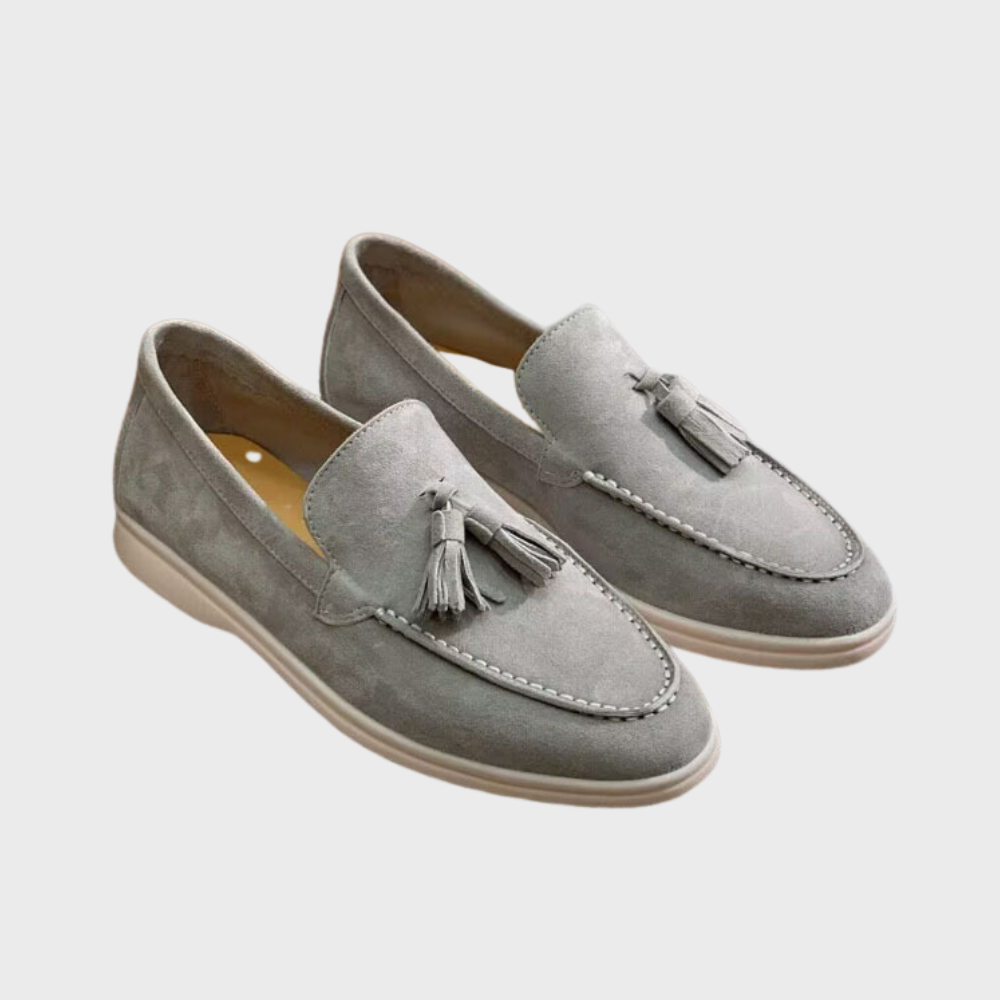 Slimme casual heren loafers