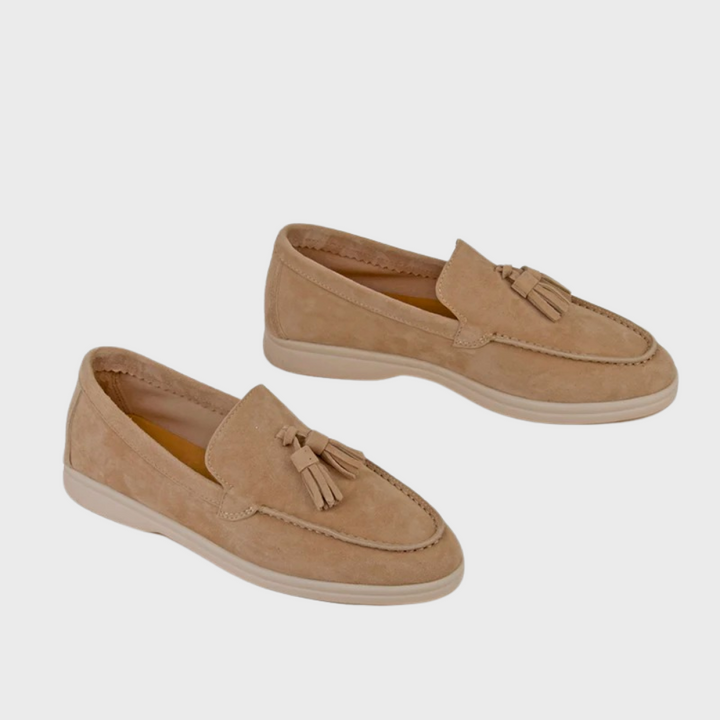 Slimme casual heren loafers