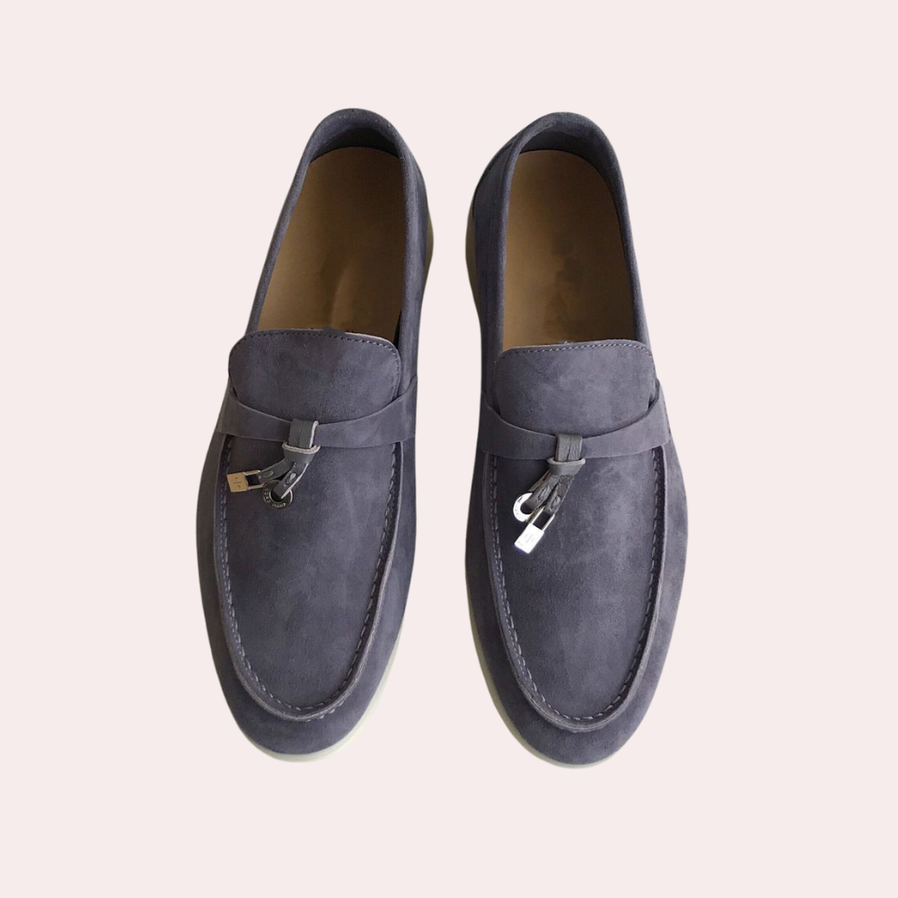 Casual loafers voor dames