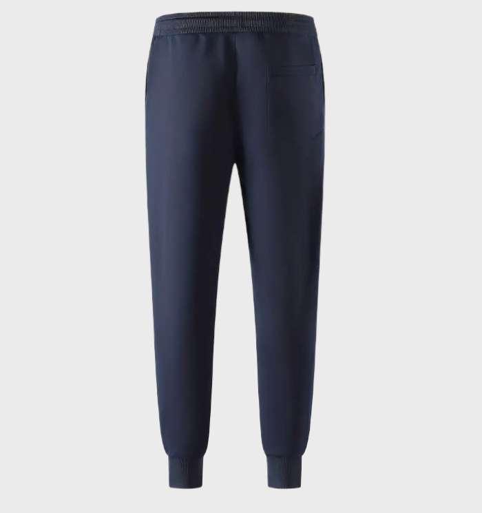 Greyson - Simpele skinny joggingbroek met hoge taille voor heren - Miller-Mode