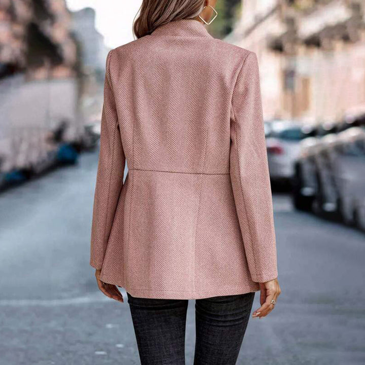 Moderne blazer voor vrouwen